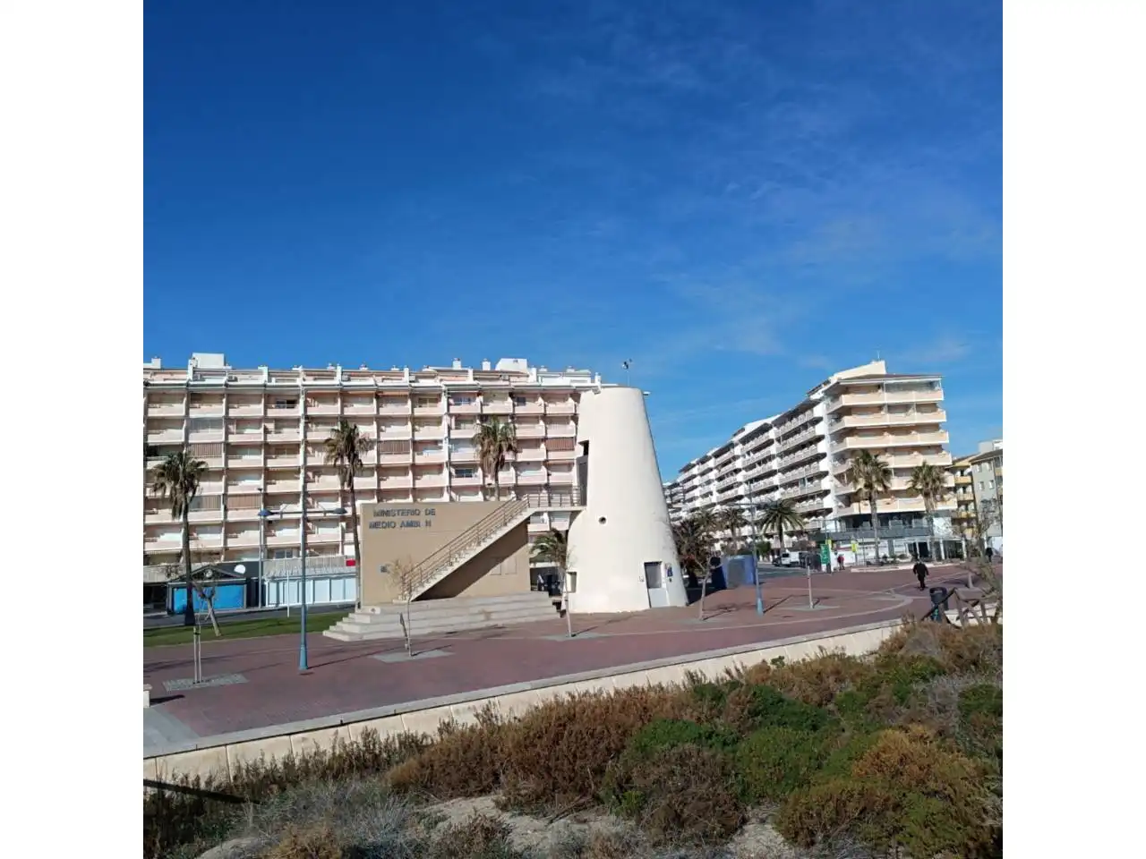 Apartament en venda a Calle PEÑISMAR I, Playa Norte