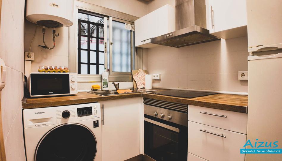 Foto 1 de Pis en venda a Can Mas, Barcelona