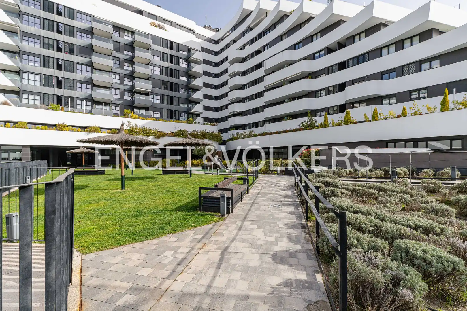 Flat with pool to rent in Hortaleza, imagen 41