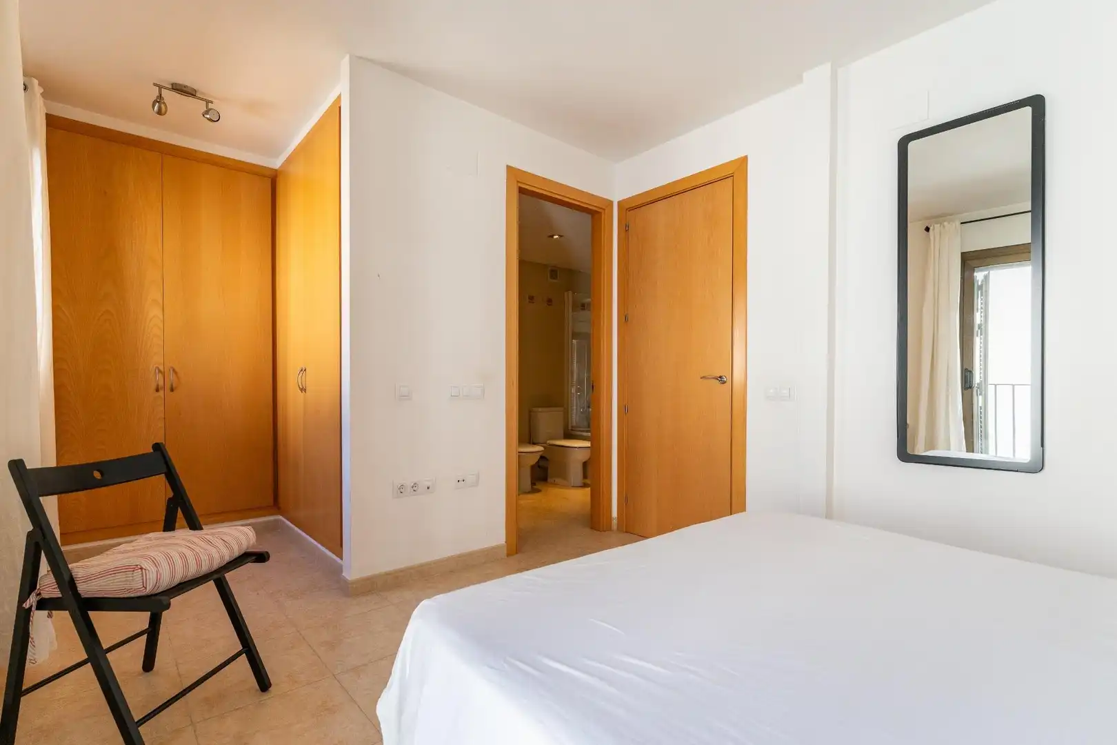 Habitación de Casa o chalet en venta en Falset con Calefacción, Terraza y Balcón