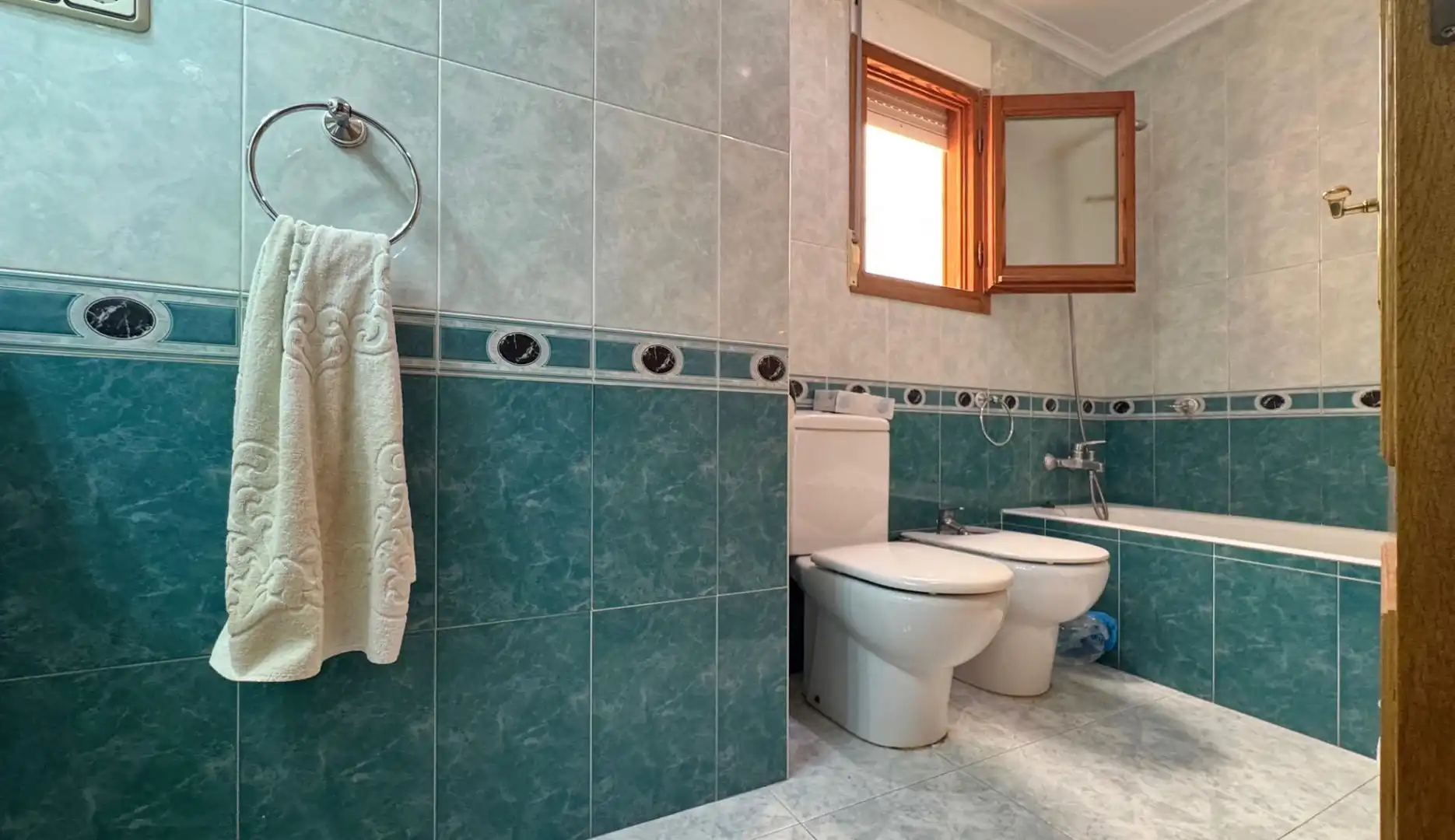 Bathroom of Country homes for sale in Benissa  with Air Conditioner, Heating and Terrace