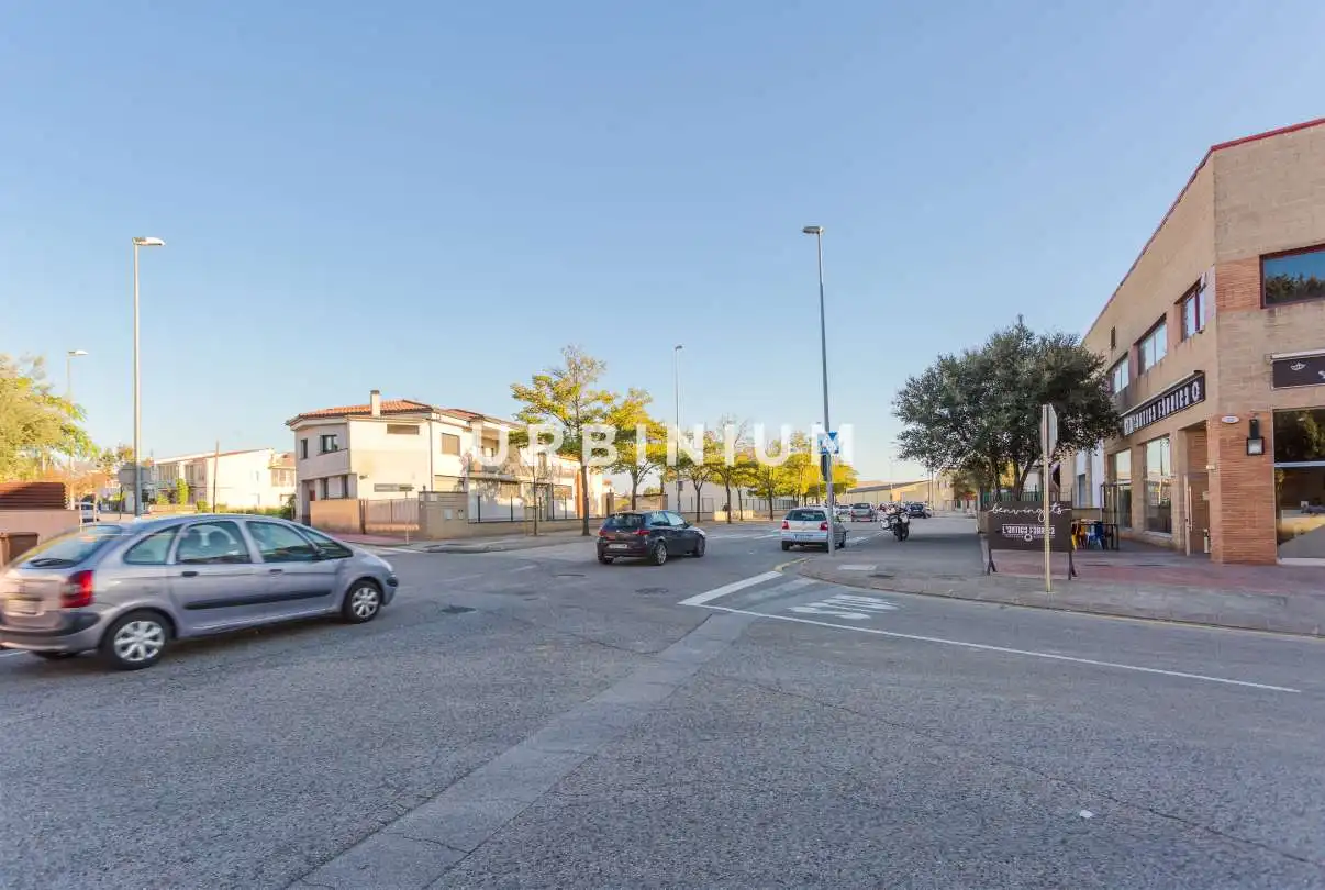 Exterior view of Office for rent in Cassà de la Selva
