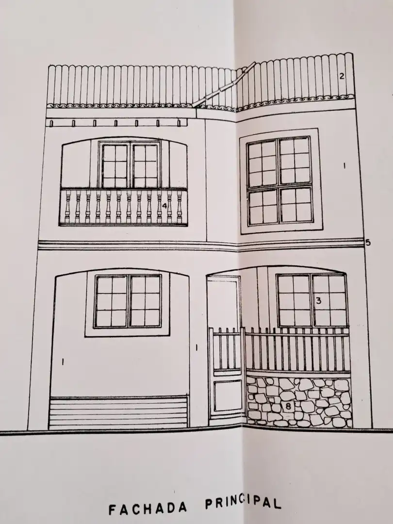 Vista exterior de Residencial en venta en Ingenio