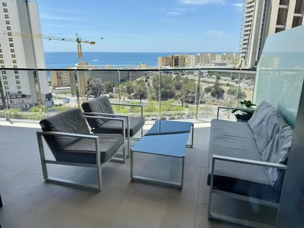 Apartment for sale in Playa de Poniente, imagen 4