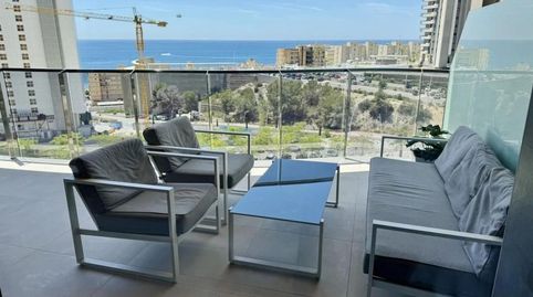 Foto 4 de Apartamento en venta en Playa Poniente, Benidorm