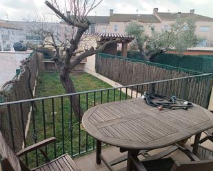 Jardí de Casa o xalet en venda en Maçanet de la Selva amb Calefacció, Terrassa i Balcó