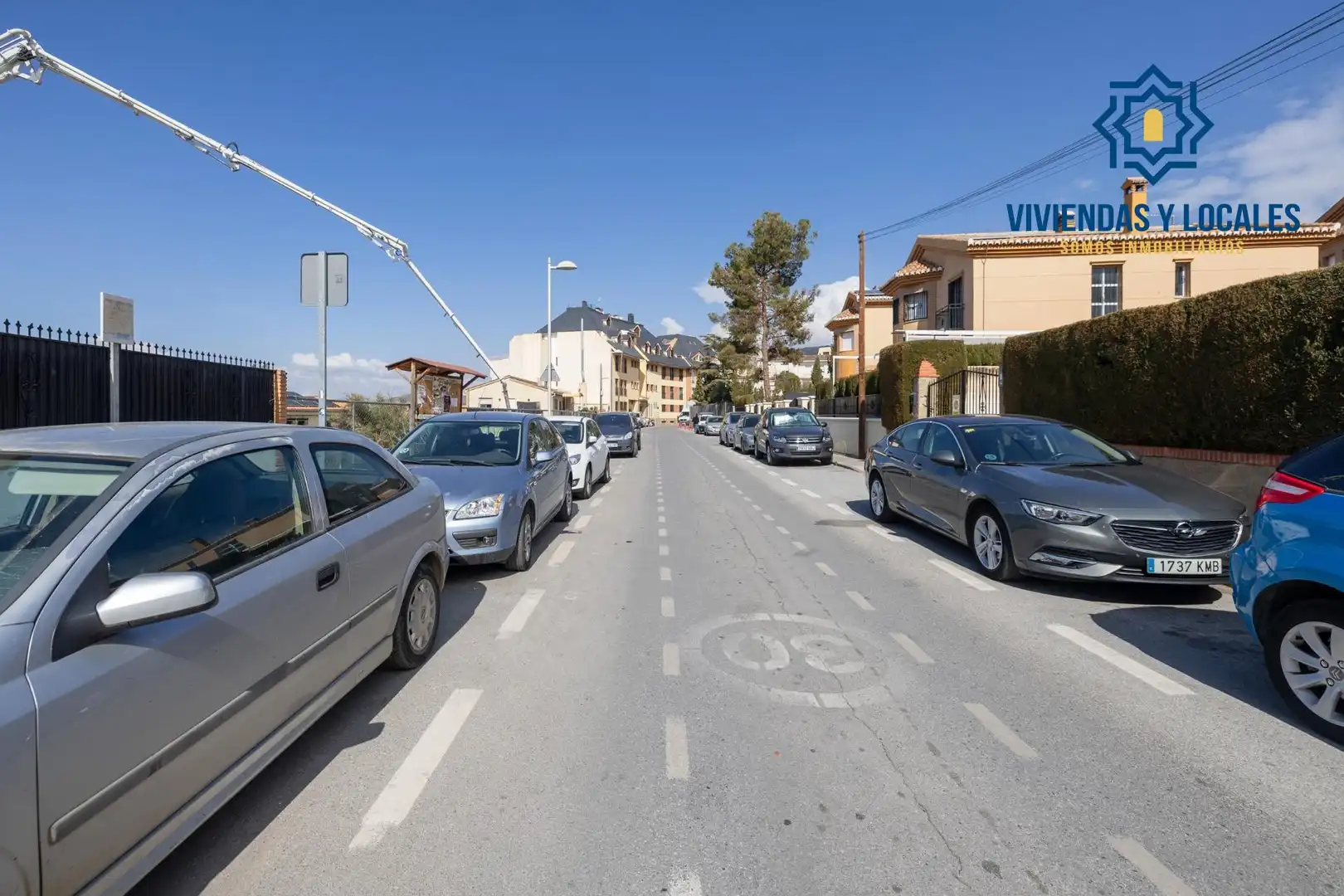 Grundstücke und Bauplätze zum Verkauf in Avenida de Madrid, imagen 17