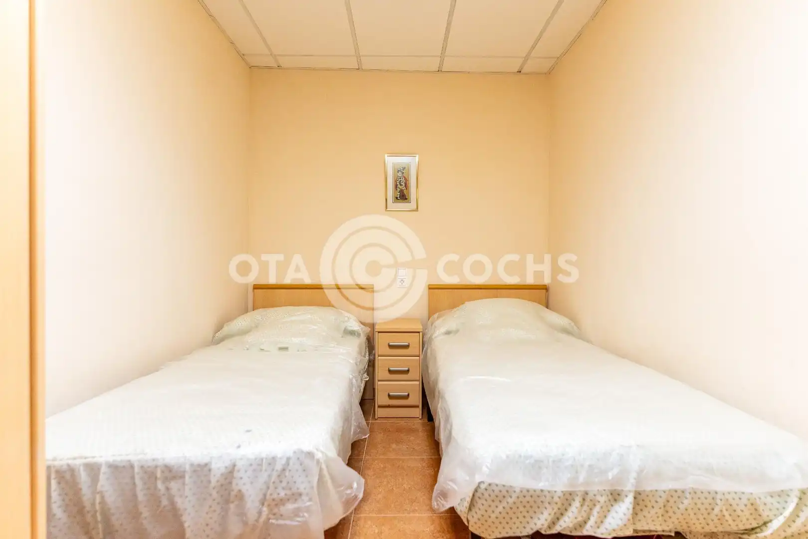Habitación de Casa adosada en venta en Cabacés