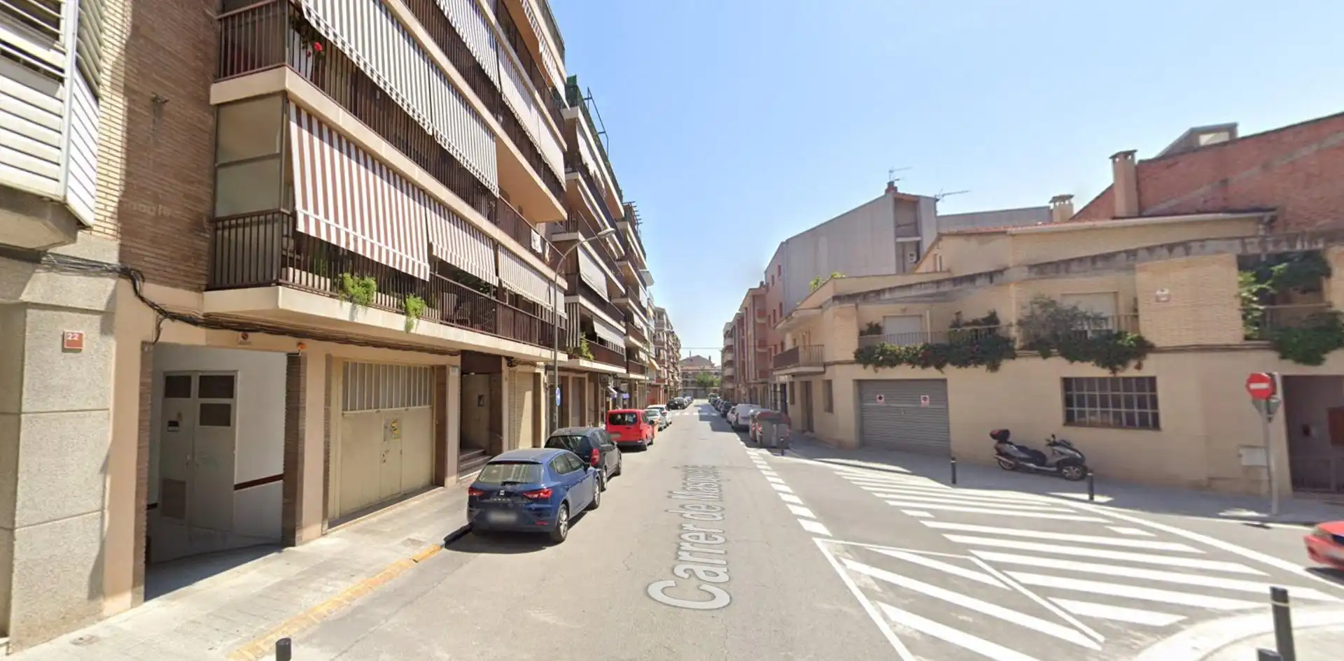 Aparcamiento en alquiler en Ponent - Set Camins