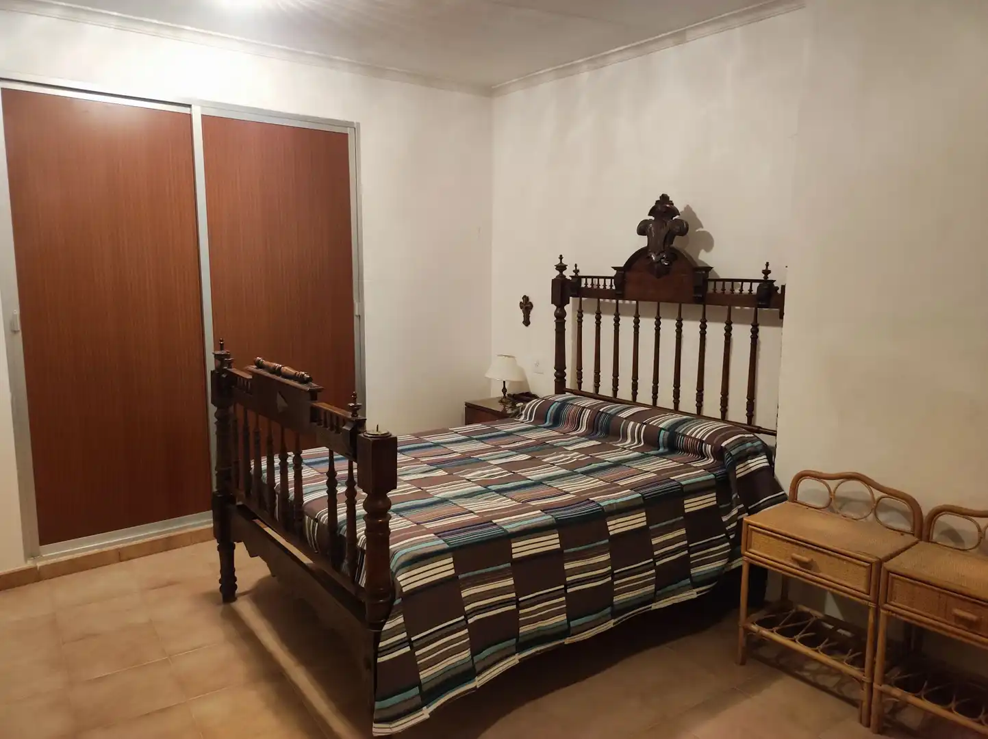 Dormitori de Casa o xalet en venda en Ontur amb Terrassa i Moblat