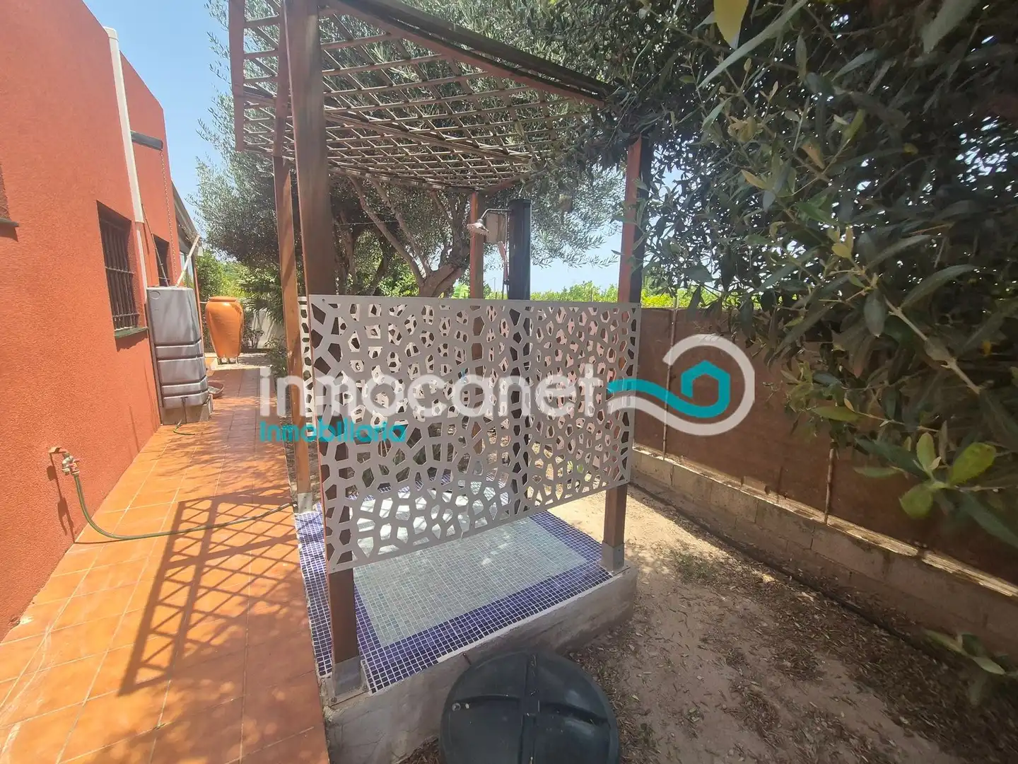 Jardín de Finca rústica en venta en Oliva con Jardín privado, Terraza y Trastero