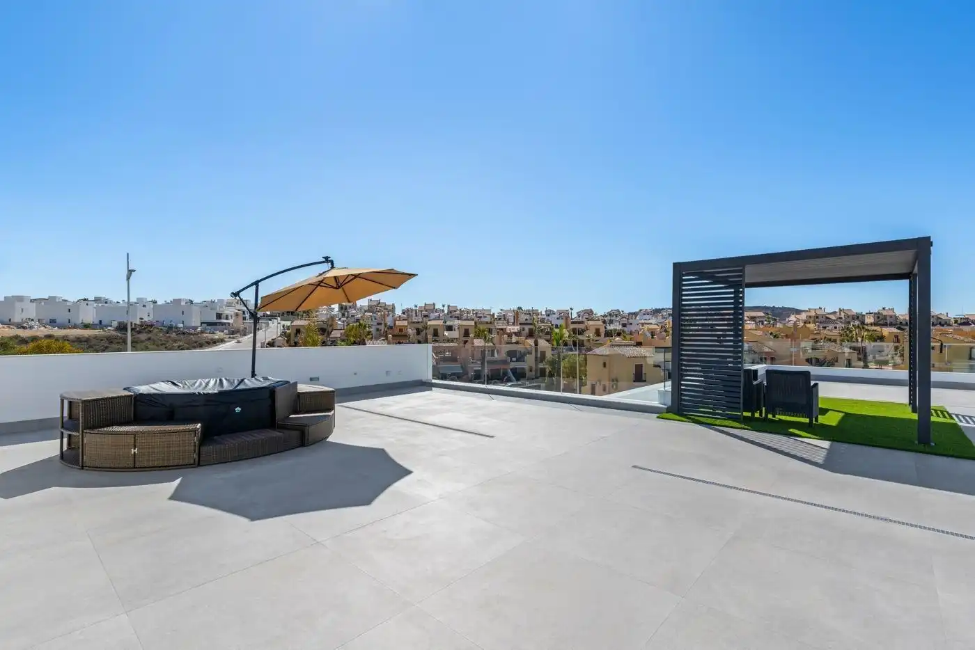 Chalet con piscina en venta en Algorfa, imagen 38