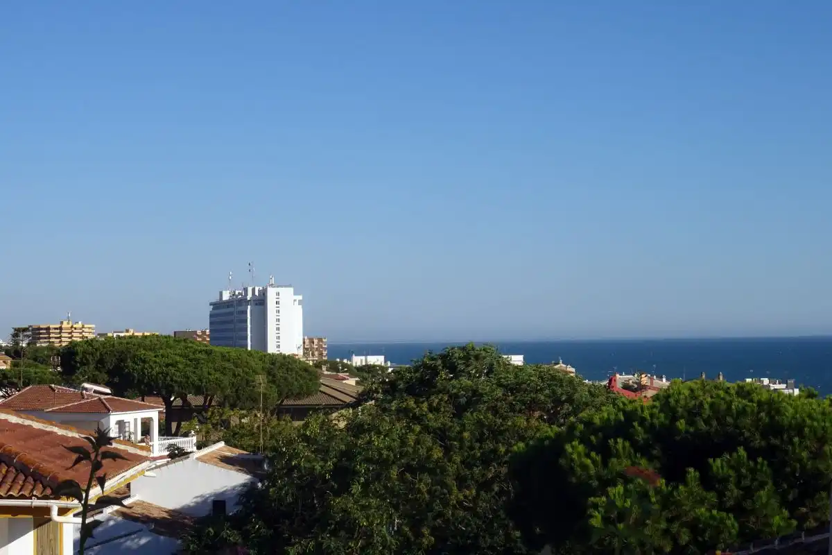 Chalet en venta en Matalascañas