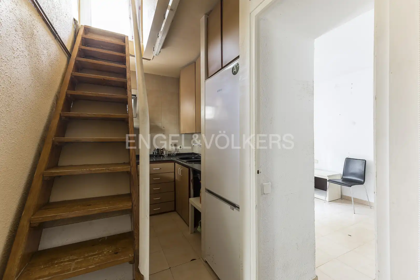 Casa adosada en venta en Montbau