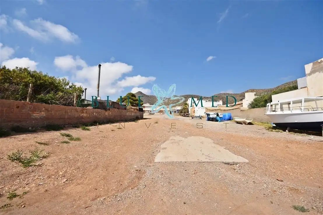 Lands and plots for sale in Carretera a La Azohía, imagen 4