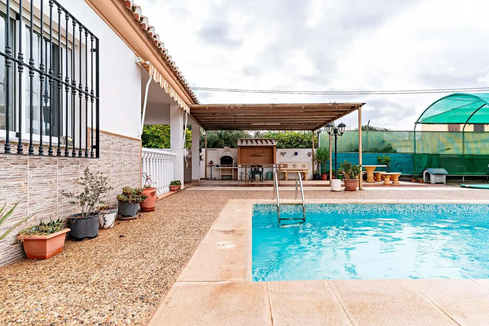 Casa o xalet en venda a Polígono Berja, Berja