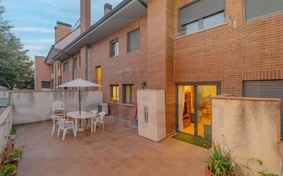 Terrace of Flat for sale in Pozuelo de Alarcón  with Air Conditioner and Terrace