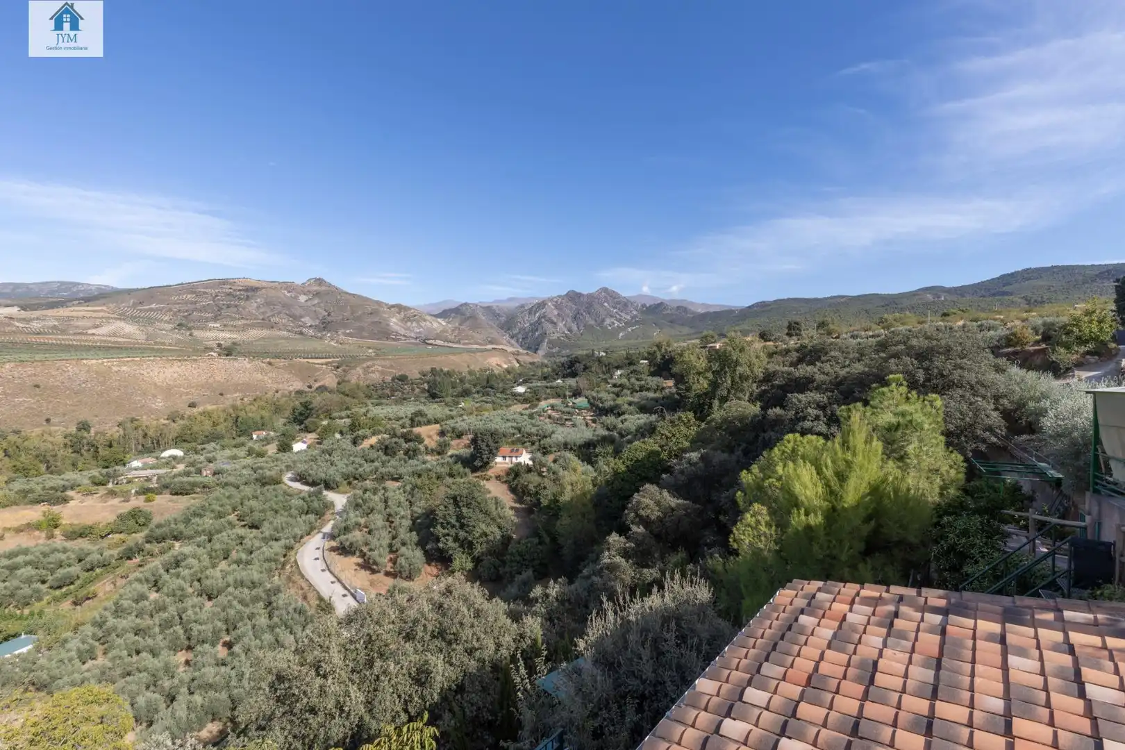 Vista exterior de Casa o chalet en venta en Dílar con Aire acondicionado, Calefacción y Jardín privado
