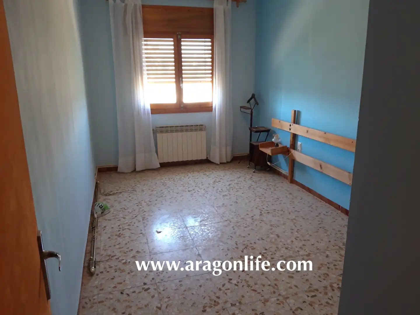 Bedroom of Houses for sale in Maella  with Heating, Private garden and Terrace