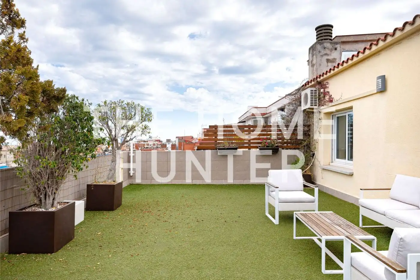 Terraza de Ático en venta en Barcelona con Aire acondicionado, Calefacción y Terraza