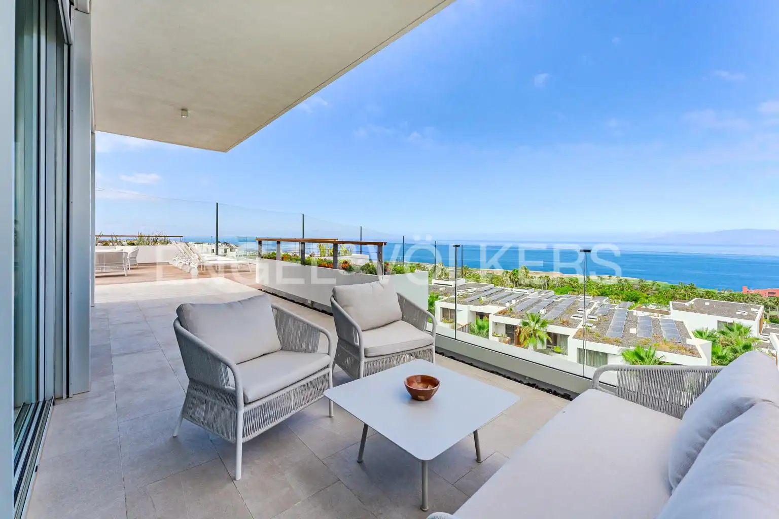 Wohnung mit Pool zum Verkauf in Abama, imagen 6