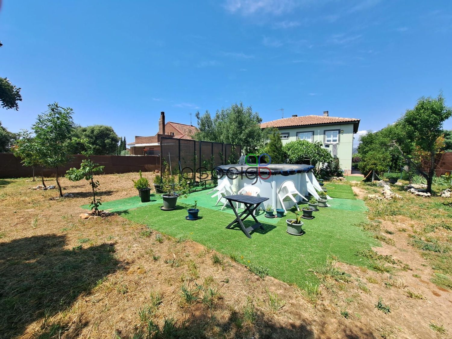 Casa o xalet en venda a Monteaveruelo, Valdeaveruelo