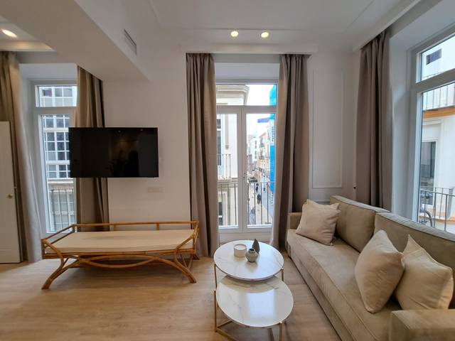 Estudio en Alquiler en MARQUES en Centro Histórico