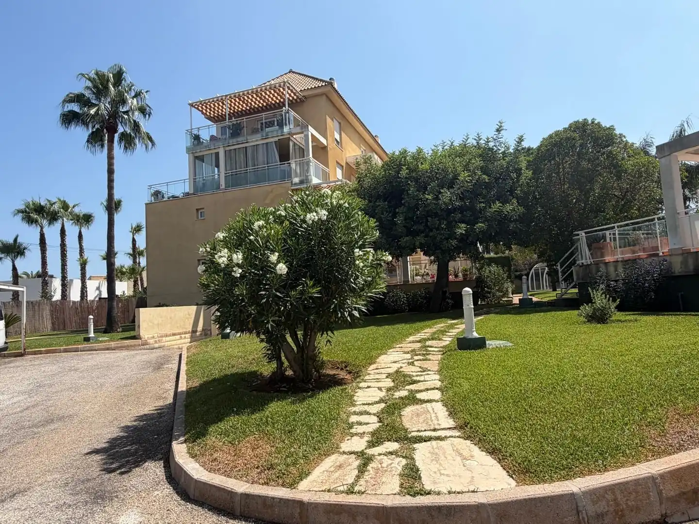 Apartament de lloguer a El Montgó