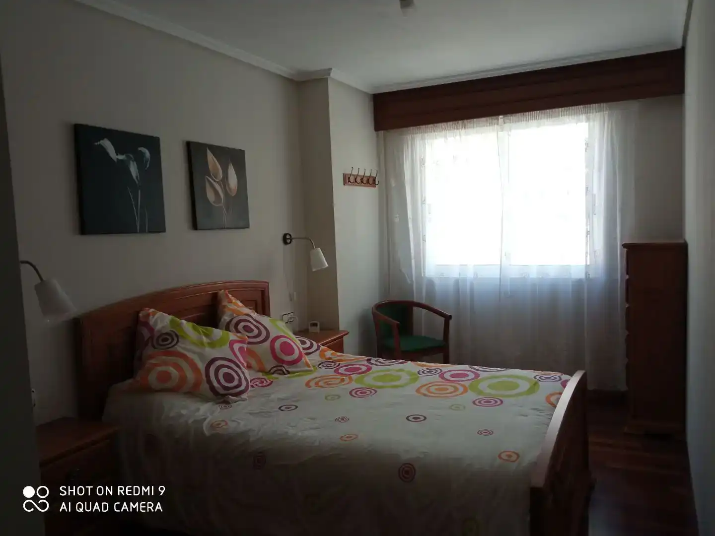 Habitación de Piso de alquiler en Porta Nova