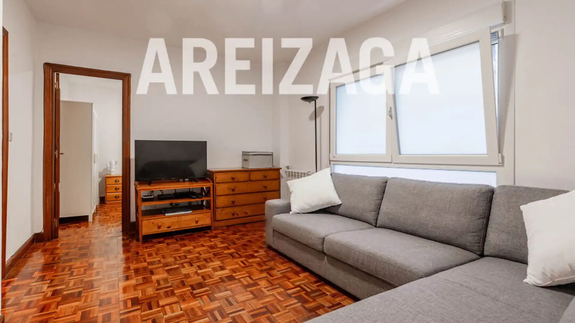 Habitación de Piso en venta en Donostia - San Sebastián  con Calefacción