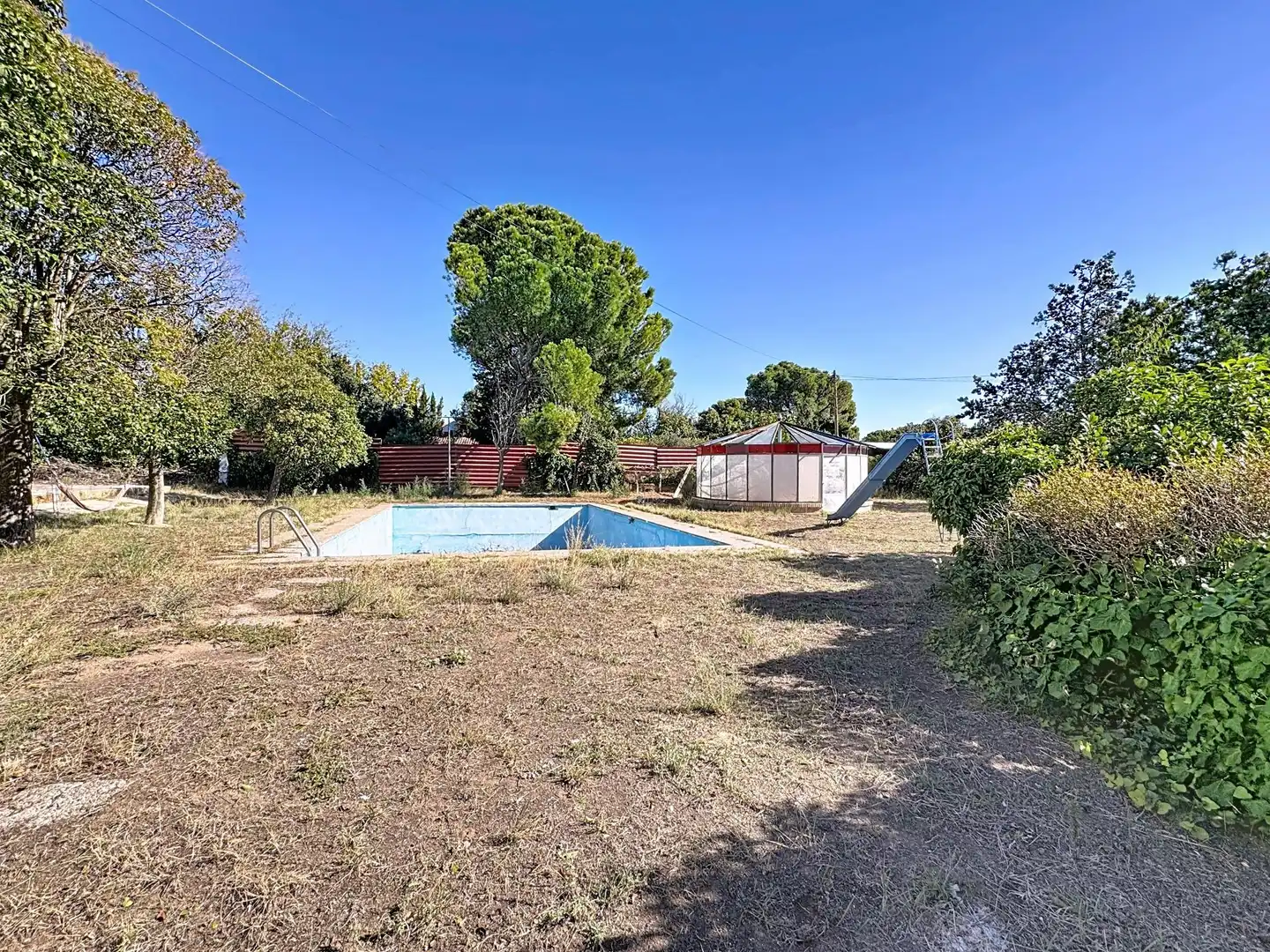 Finca rústica en venta en Cuarte de Huerva