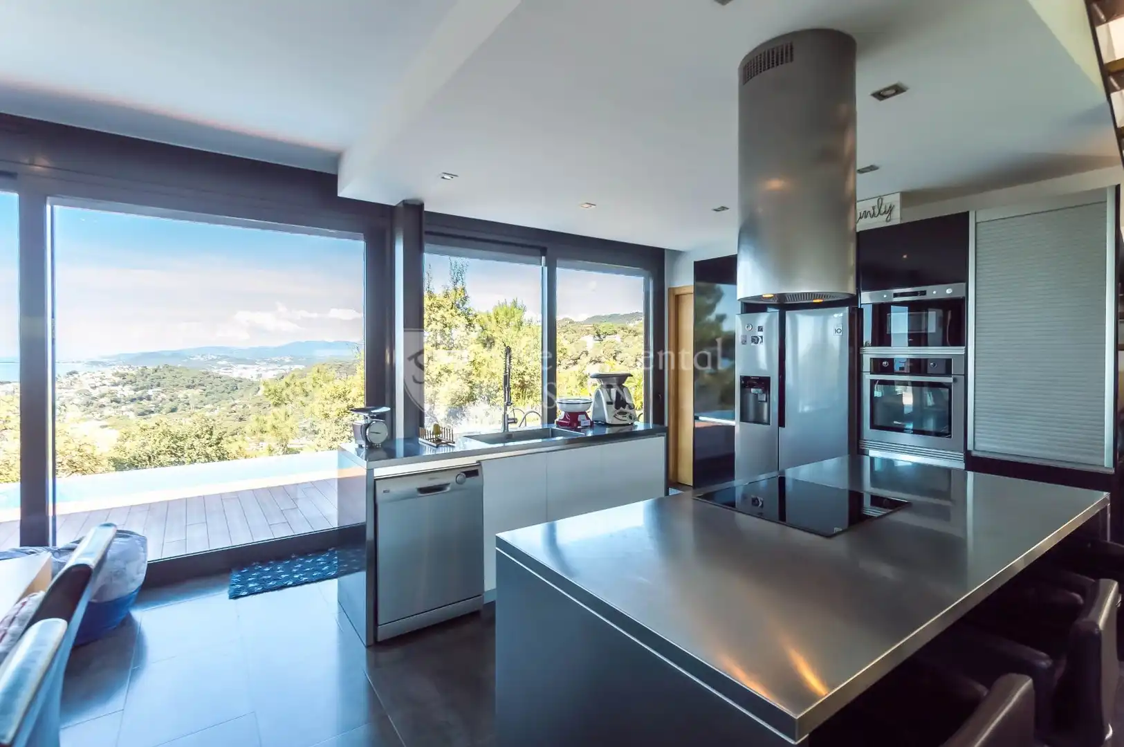 Casa con piscina en venta en Canyelles, imagen 7