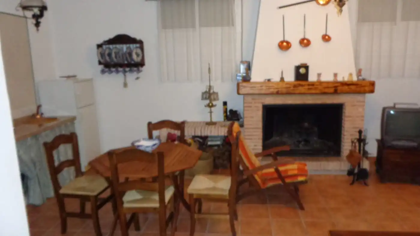 Comedor de Casa o chalet en venta en Petrer con Aire acondicionado, Calefacción y Jardín privado