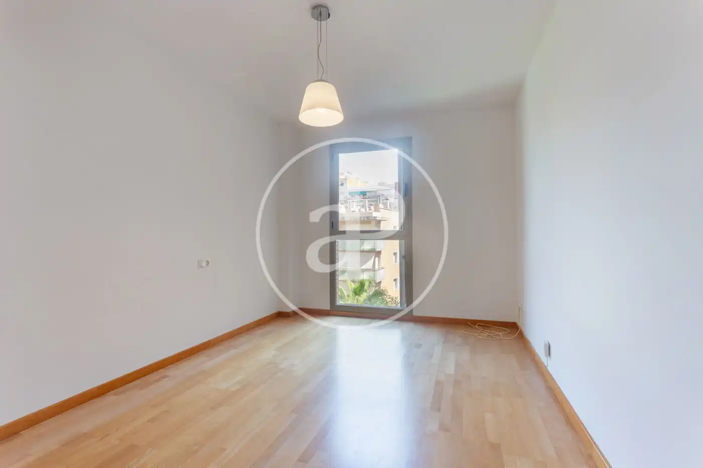 Schlafzimmer von Wohnung zur Miete in Mataró mit Klimaanlage, Heizung und Terrasse