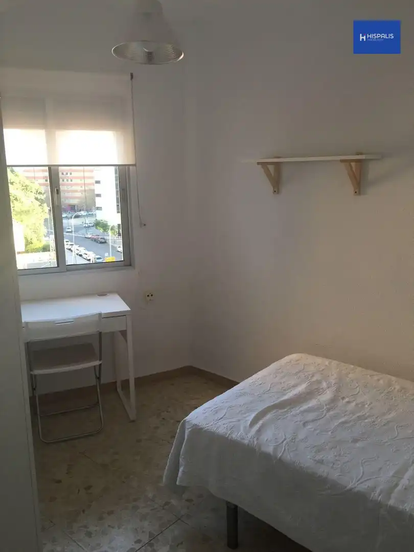 Wohnung zur Miete in Avenida Avenida Ramón y Cajal, El Plantinar – Avda. La Paz - El Juncal