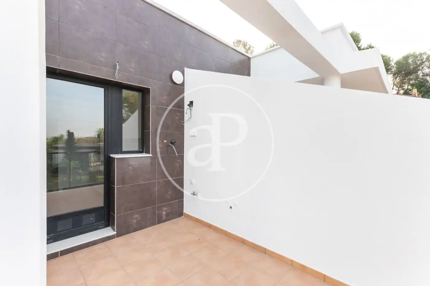 Casa pareada con terraza en venta en El Bosque, imagen 36