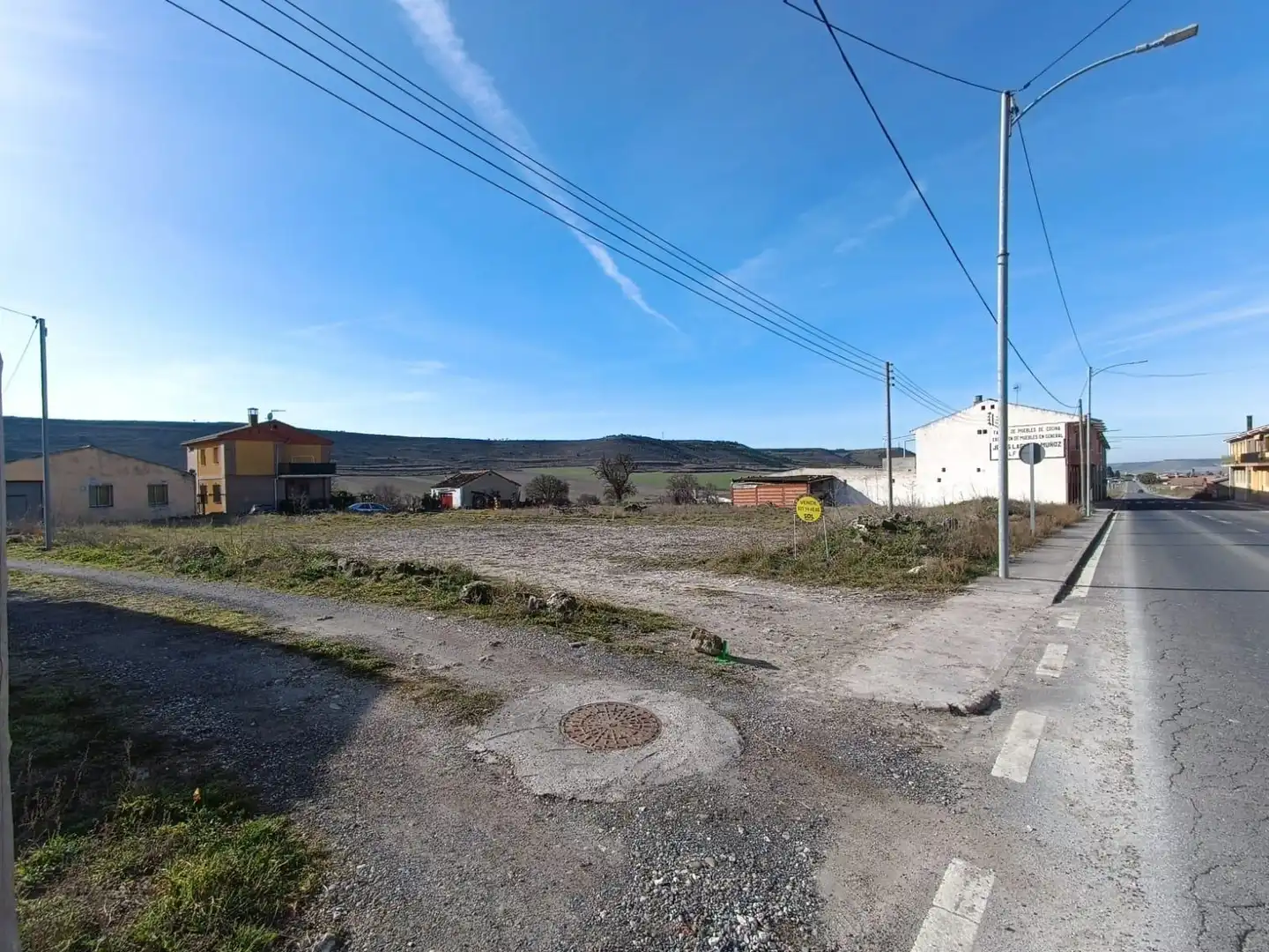 Residencial en venta en San Cristóbal de Cuéllar