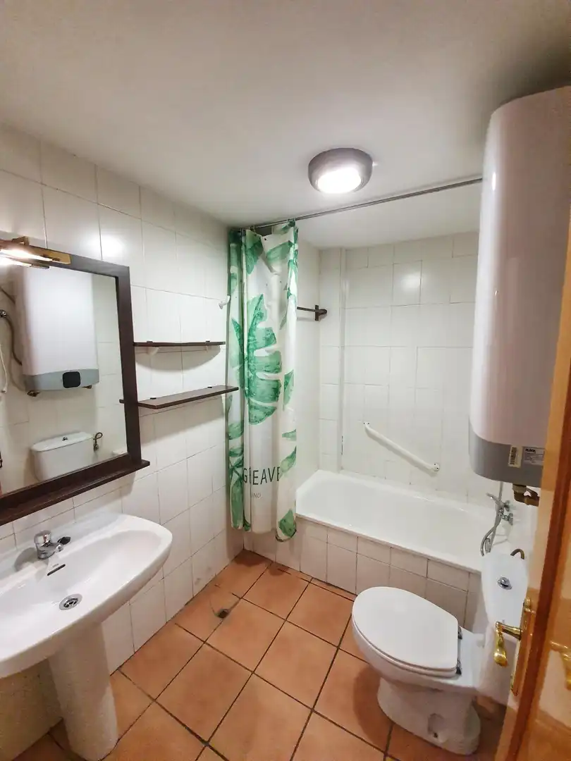 Apartament amb ascensor en venda a Zona alta, imagen 18