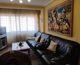 Living room of Flat for sale in León Capital   with Heating