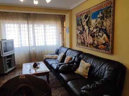 Living room of Flat for sale in León Capital   with Heating