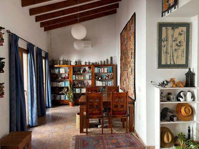 Finca rústica en Venta en  SANTISIMO CRISTO en Senija