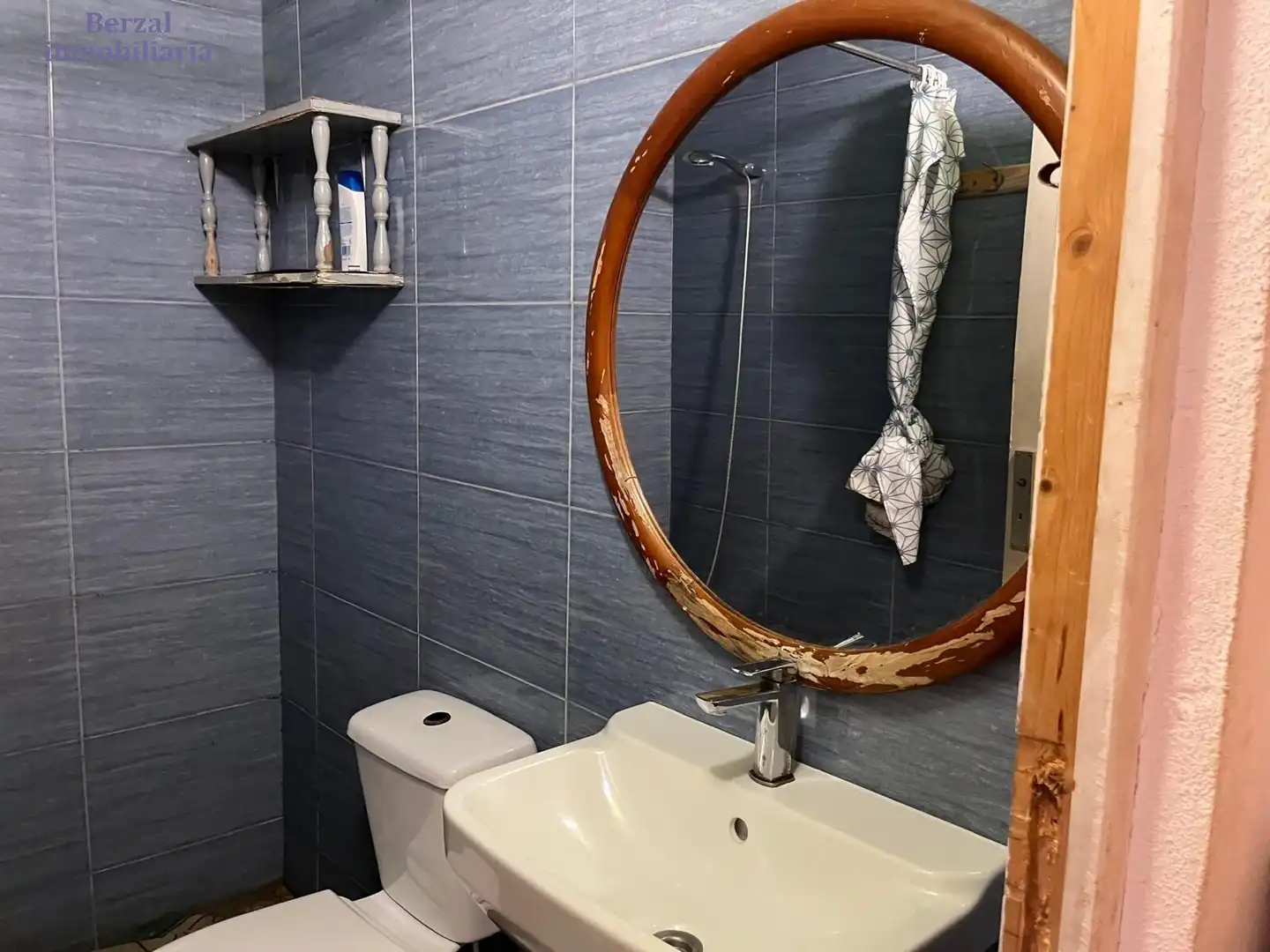 Baño de Casa o chalet en venta en Fuenmayor con Terraza y Trastero