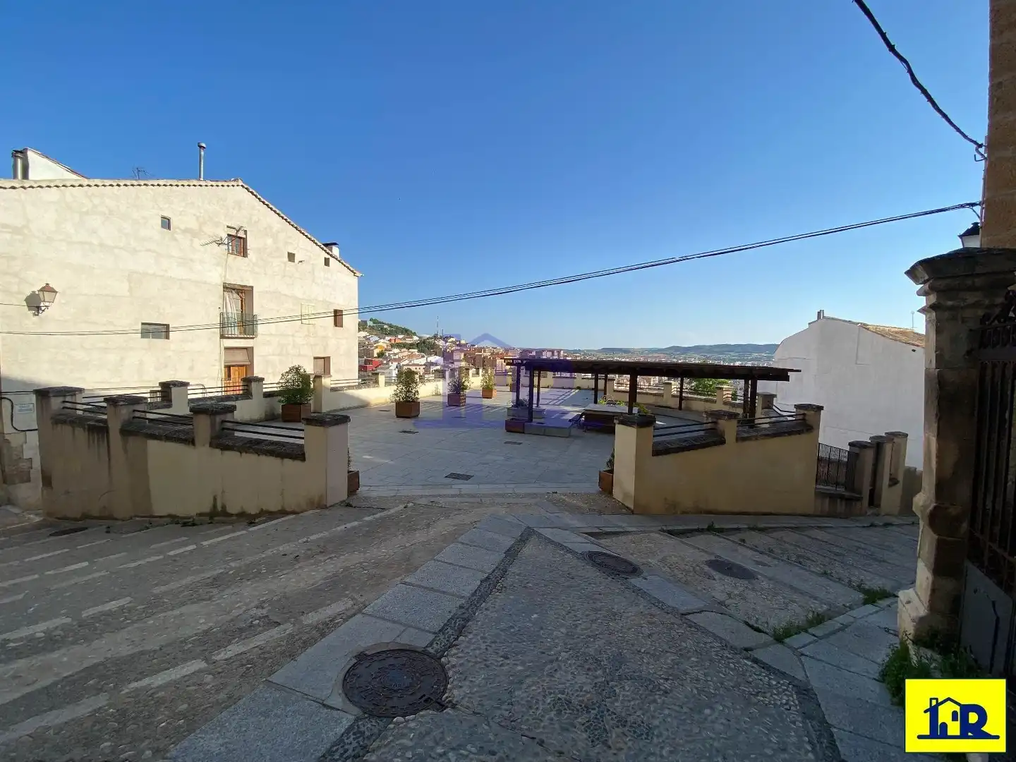 Terrassa de Pis en venda en Cuenca
