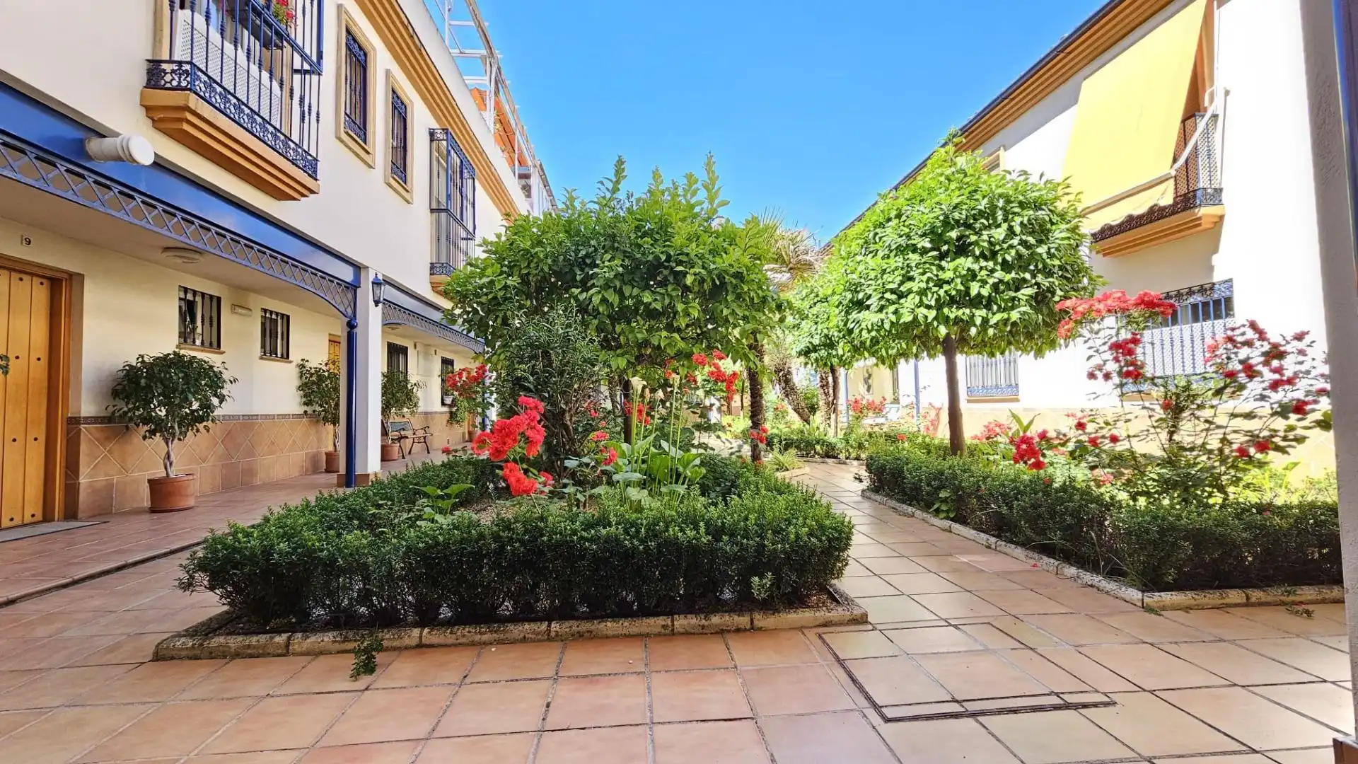 Jardí de Casa o xalet en venda en Córdoba amb Aire condicionat i Traster