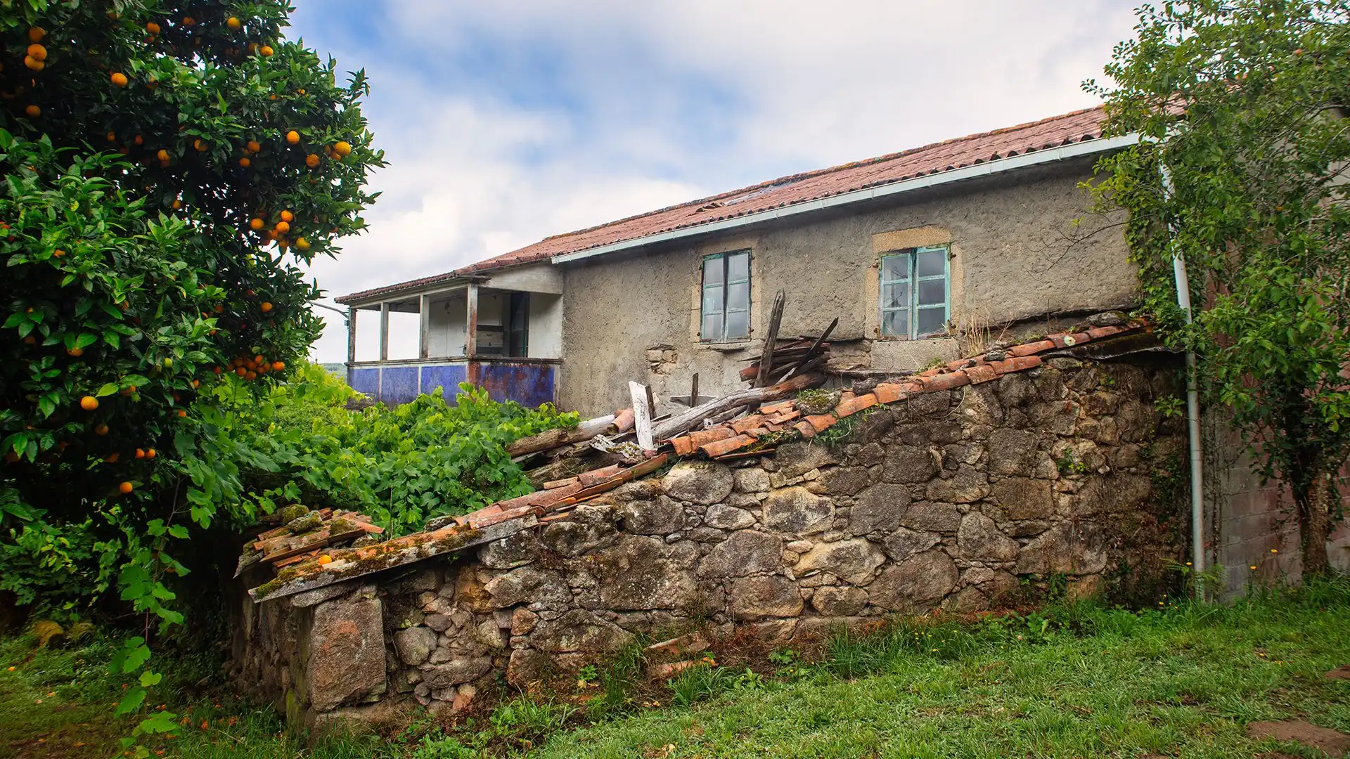 Casa rústica en venda a Vilarmaior, imagen 13