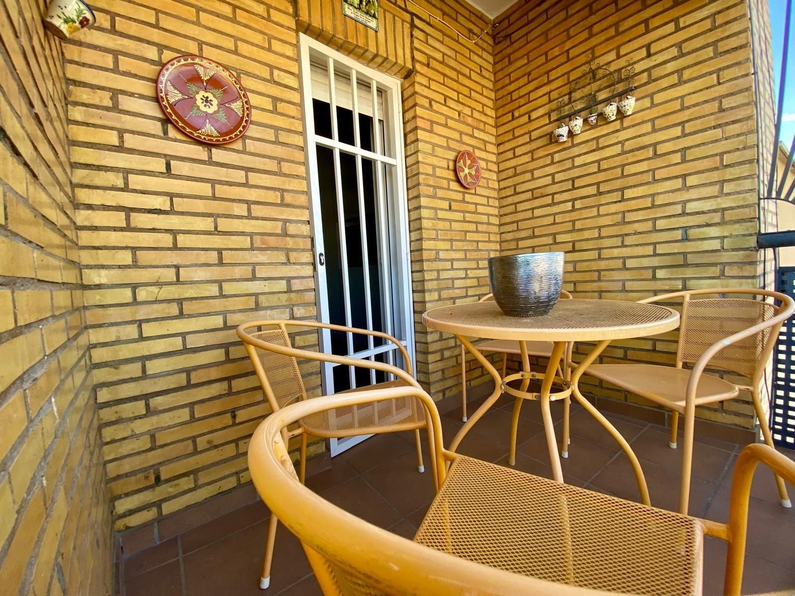Terrace of Flat for sale in  Córdoba Capital  with Air Conditioner, Heating and Terrace