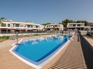 Villa avec piscine à vendre à Cala Ratjada