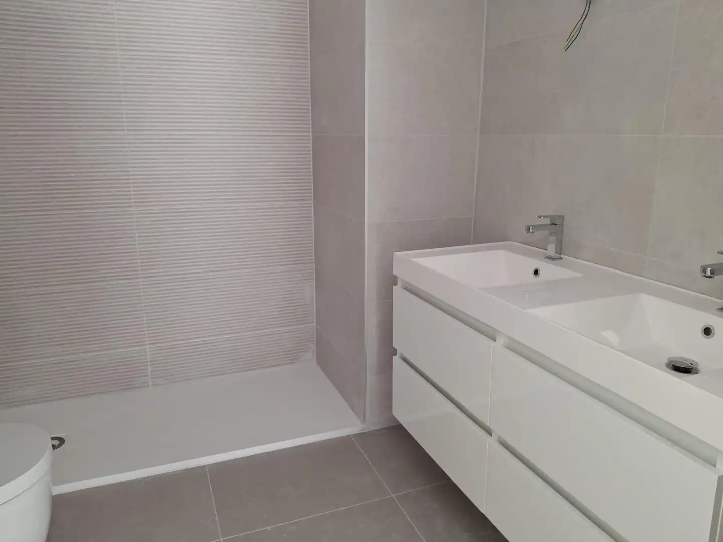 Baño de Dúplex en venta en Castellón de la Plana / Castelló de la Plana con Terraza