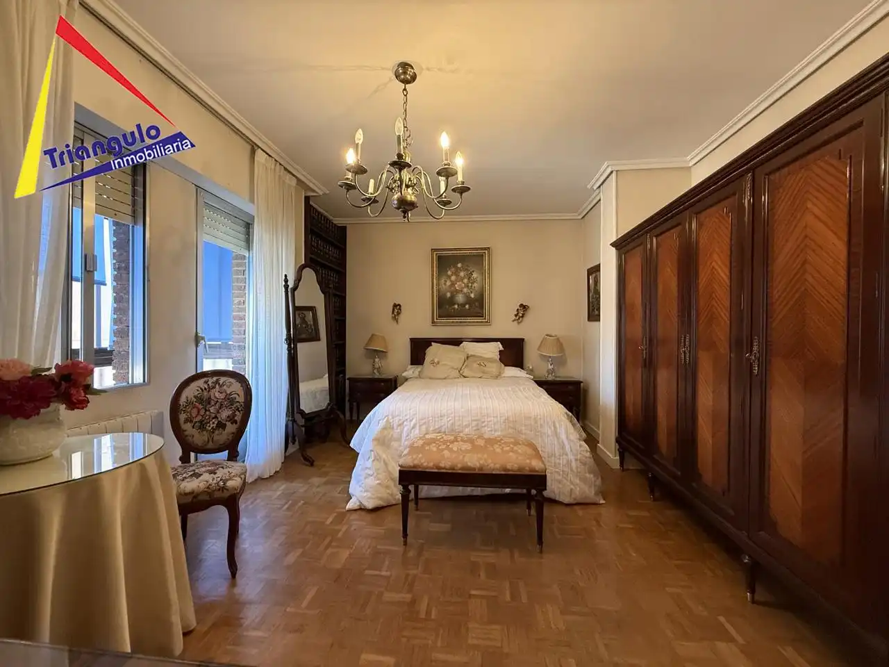Habitación de Piso en venta en Segovia con Calefacción y Terraza