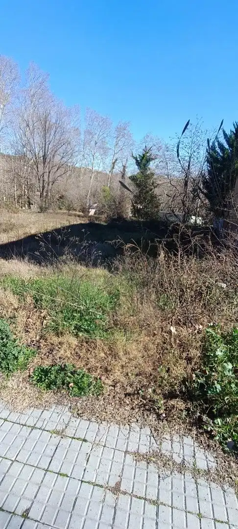 Residential land for sale in Gualba